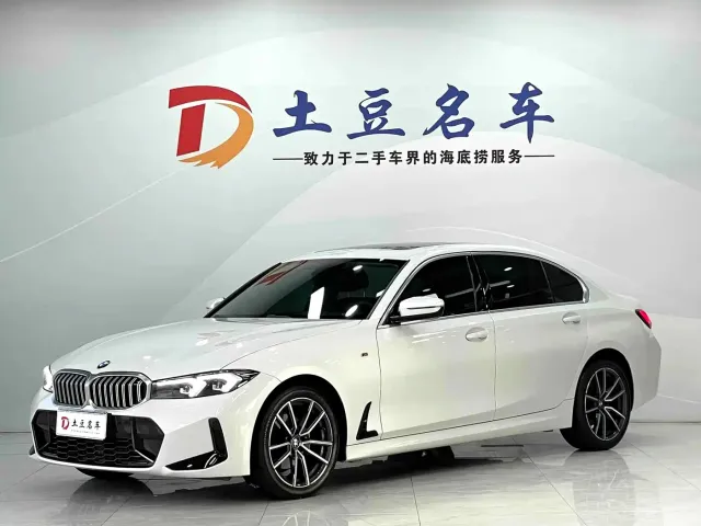 Фотография автомобиля — BMW 3 Series
