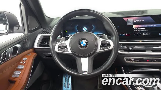 BMW X7 G07 — Фото автомобиля 18
