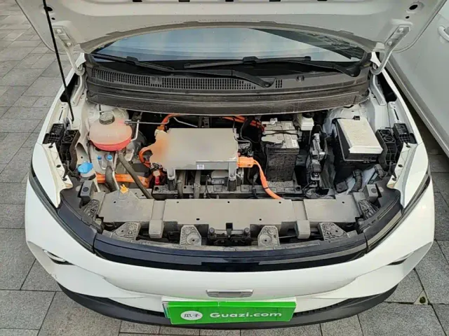 Geely Geometry E Firefly — Фото автомобиля 19
