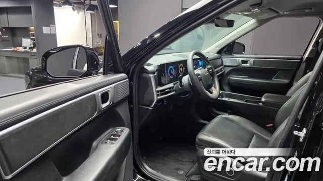 Hyundai Santa Fe MX5 — Фото автомобиля 10