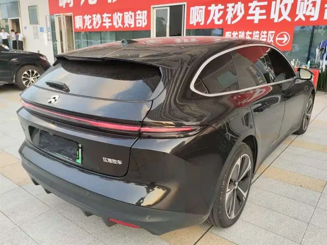 Nio ET5 Touring — Фото автомобиля 9