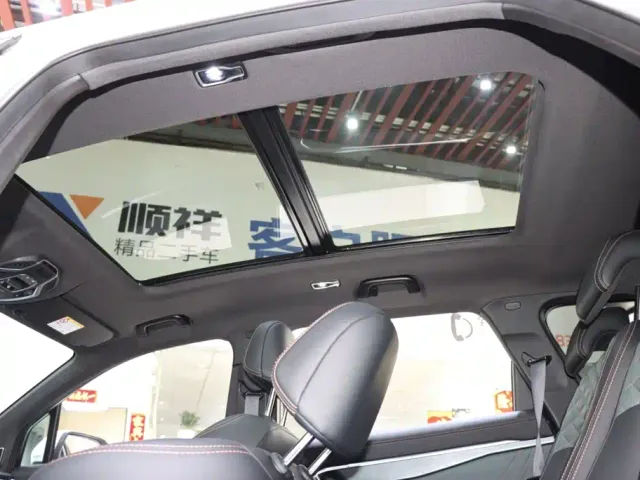 Geely Haoyue L — Фото автомобиля 19