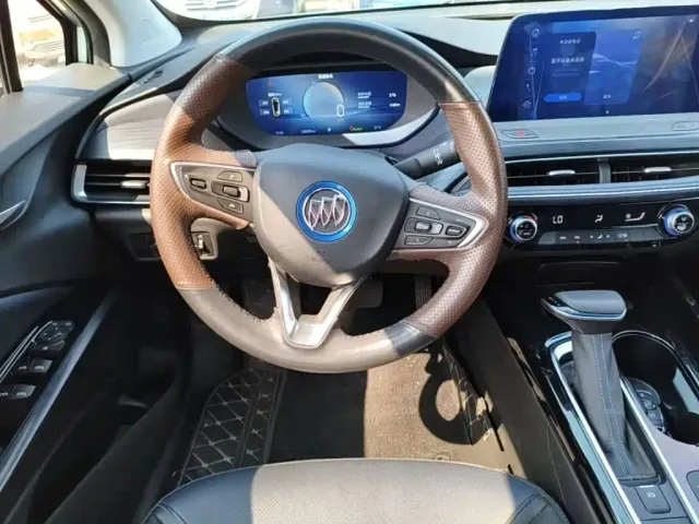 Buick Velite 6 — Фото автомобиля 10