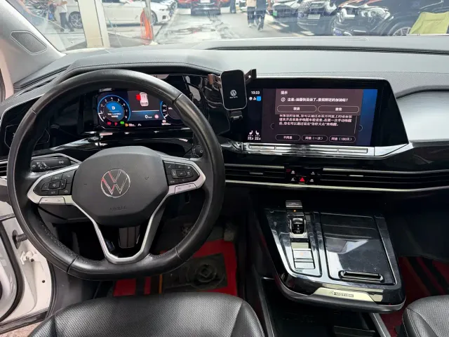 Volkswagen Talagon — Фото автомобиля 11