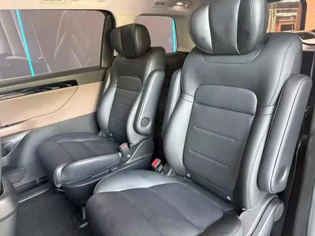 GAC Trumpchi E8 — Фото автомобиля 10