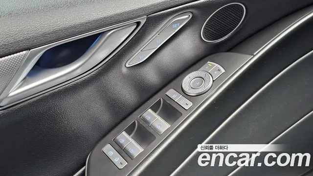 Genesis G80 RG3 — Фото автомобиля 23