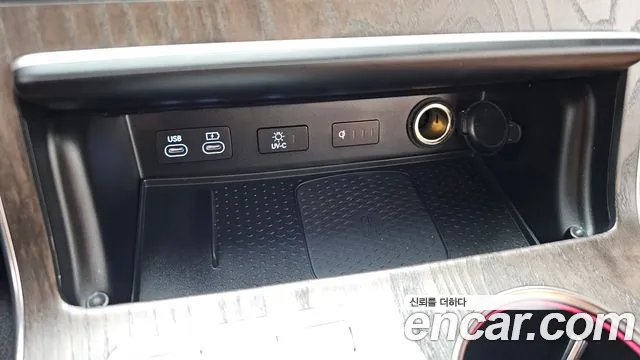 Genesis GV80 — Фото автомобиля 21