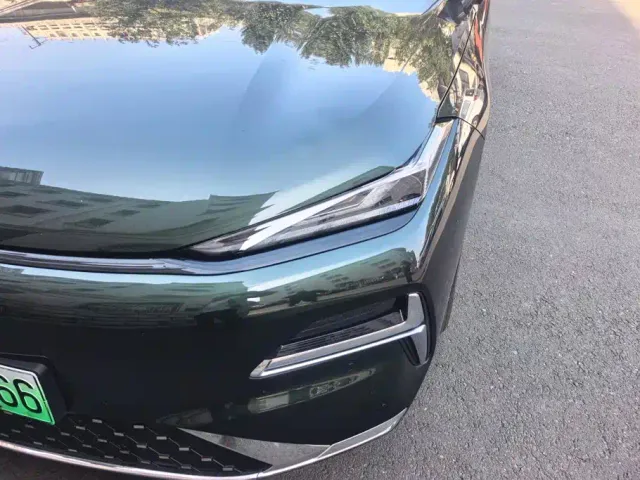 Geely Galaxy Xingyao 8 — Фото автомобиля 5