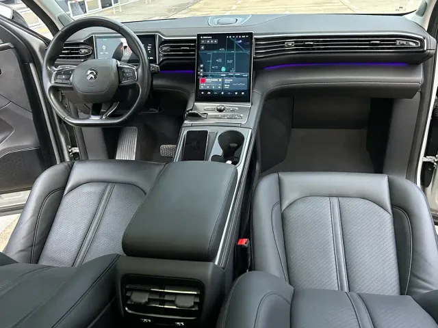 NIO NIO ES6 2020 420KM Sport — Фото автомобиля 11