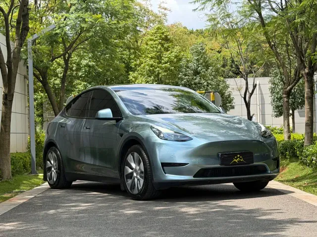 Tesla Model Y — Фото автомобиля 2