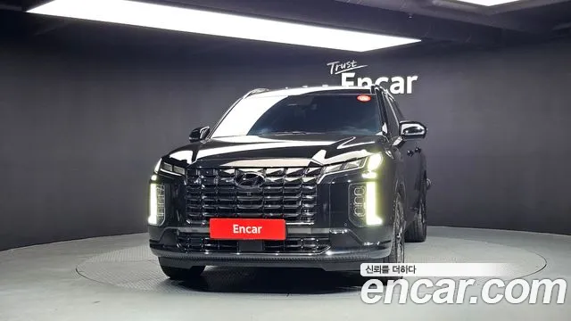 Hyundai Palisade The New Palisade Бензин 3.8 4WD — Фото автомобиля 3
