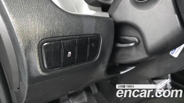 Kia RAY Новый Ray Фургон — Фото автомобиля 14