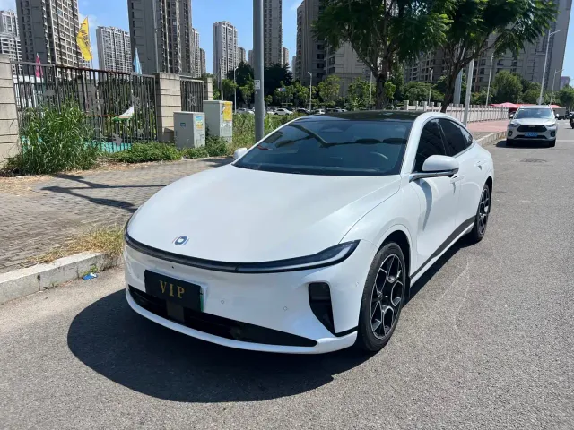 Фотография автомобиля — Changan Qiyuan A07