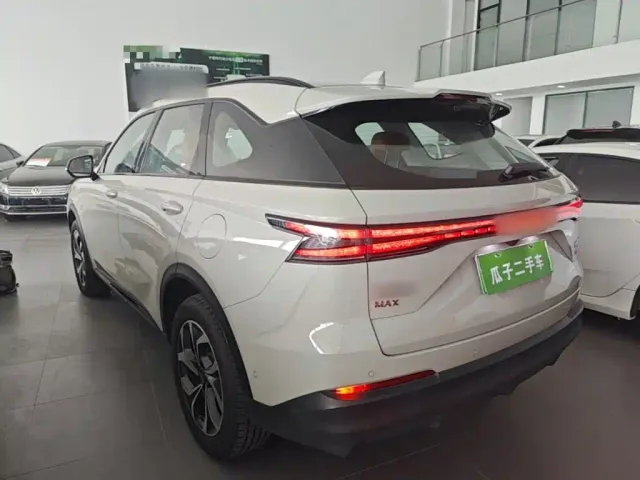 Haval Xiaolong MAX — Фото автомобиля 4