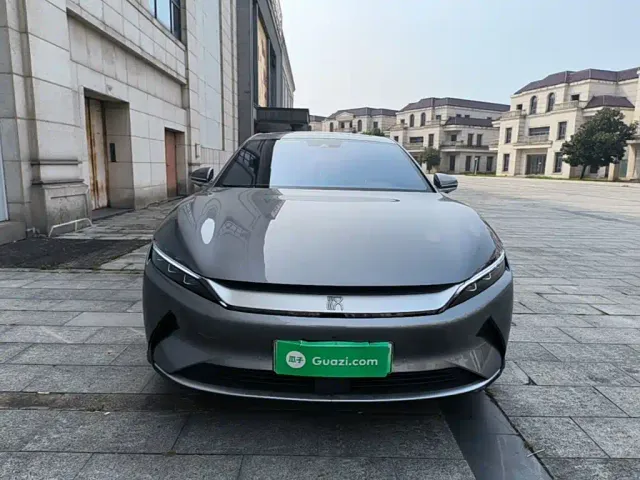BYD Han — Фото автомобиля 2