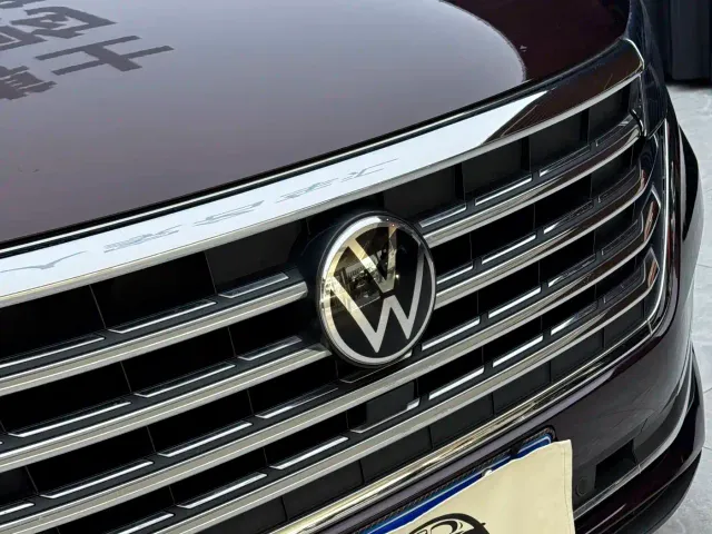 Volkswagen Viloran — Фото автомобиля 6