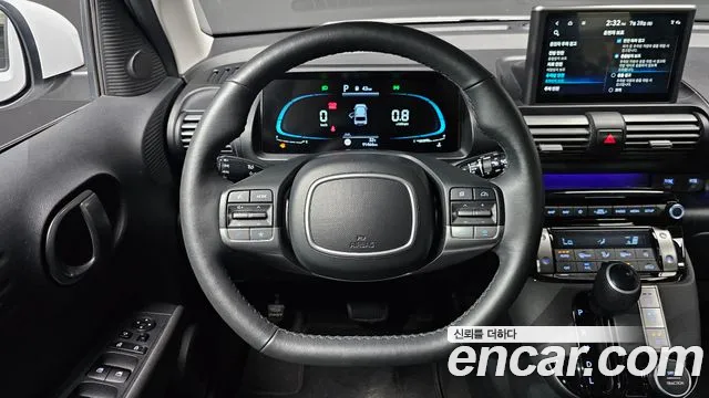 Hyundai Casper Casper Inspiration — Фото автомобиля 13