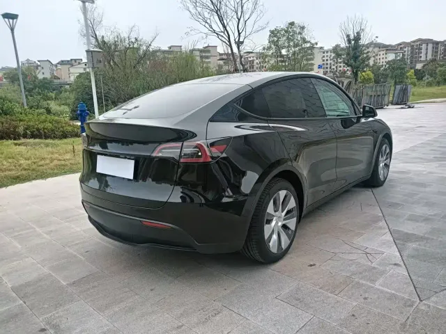 Tesla Model Y — Фото автомобиля 6