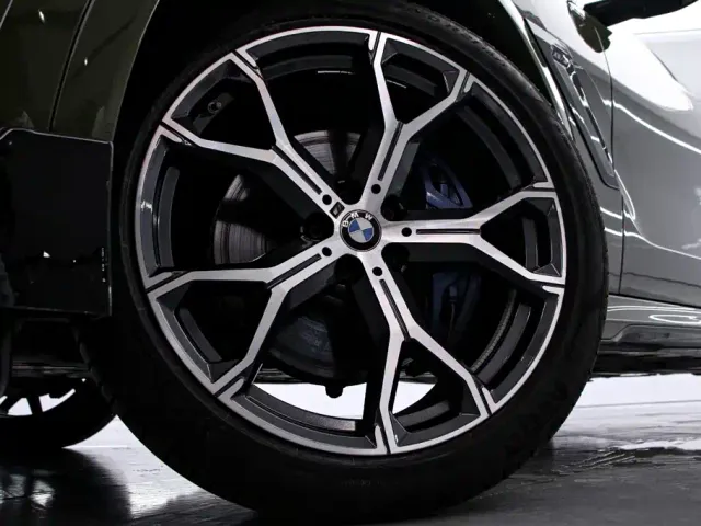 BMW X6 — Фото автомобиля 18
