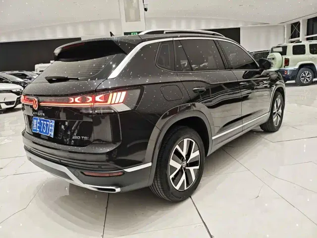 Volkswagen Tayron — Фото автомобиля 6