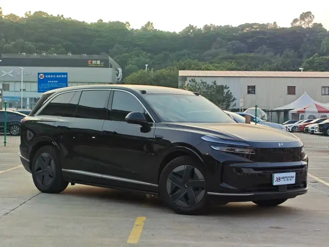 Onvo L90 — Фото автомобиля 3