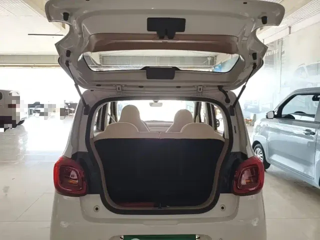 Wuling Hongguang Mini EV — Фото автомобиля 18
