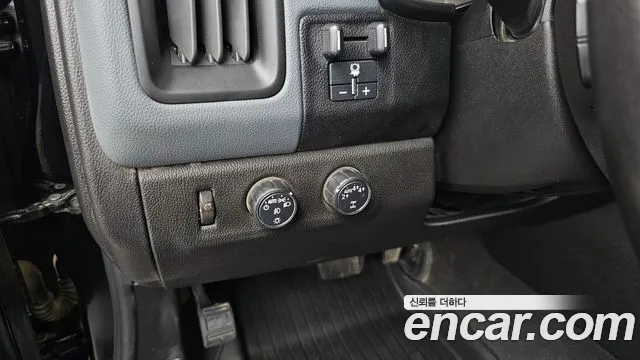 ChevroletGMDaewoo Colorado Real Colorado 3.6 Z71-X Midnight 4WD — Фото автомобиля 14