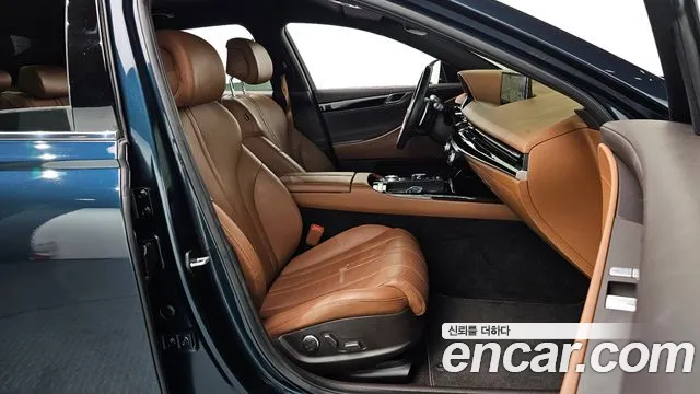 Genesis G80 RG3 — Фото автомобиля 17