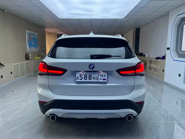 BMW X1 — Фото автомобиля 5