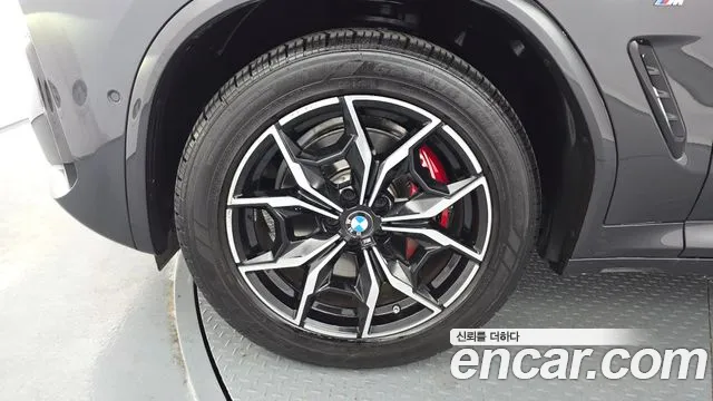 BMW X4 G02 — Фото автомобиля 5