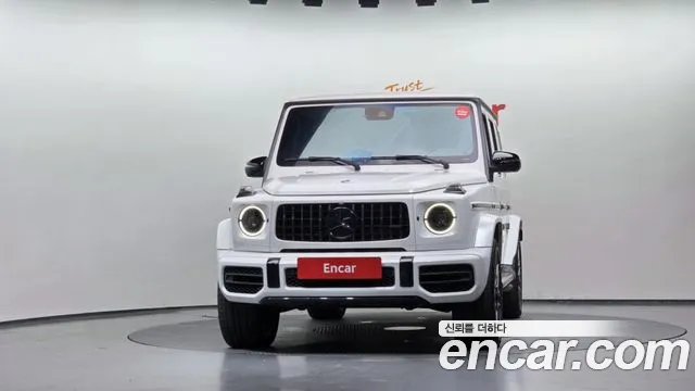 Mercedes-Benz G-Class W463b — Фото автомобиля 3
