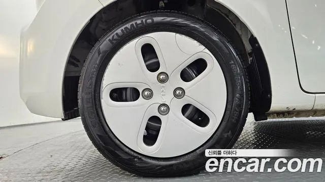 Kia RAY Новый Ray Фургон — Фото автомобиля 5