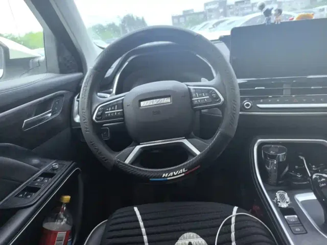 Haval H6 — Фото автомобиля 2