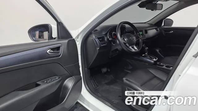 Renault Korea XM3 — Фото автомобиля 14
