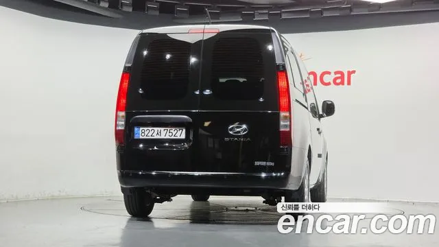 Hyundai Staria — Фото автомобиля 4