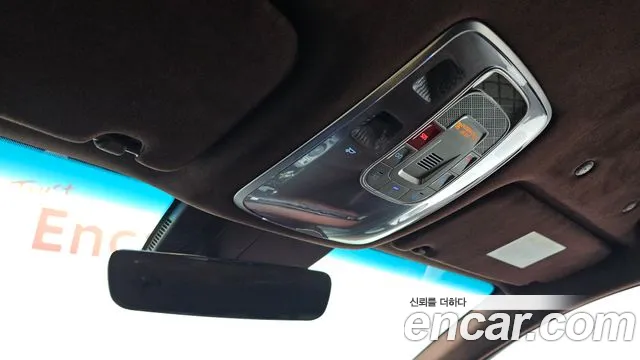 Genesis G90 — Фото автомобиля 20