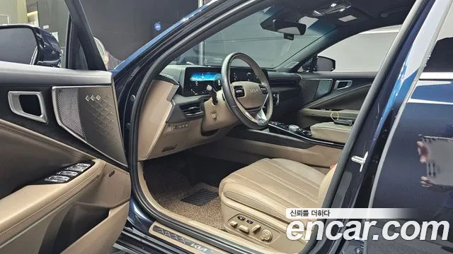 Kia K8 Noblesse — Фото автомобиля 9