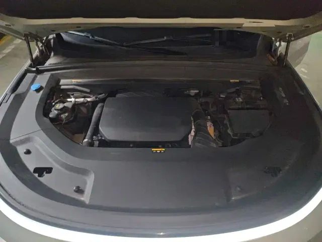 Li Auto L9 — Фото автомобиля 21
