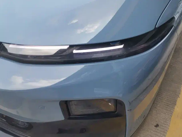 Leapmotor Leapmotor B01 2025 Model 550 Smart Edition — Фото автомобиля 5