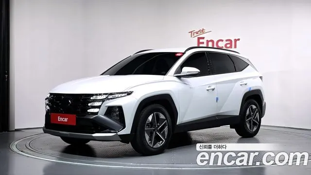 Фотография автомобиля — Hyundai Tucson NX4