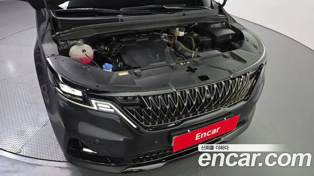 Kia Canival Carnival 4 поколение Бензин 9 мест Signature — Фото автомобиля 6