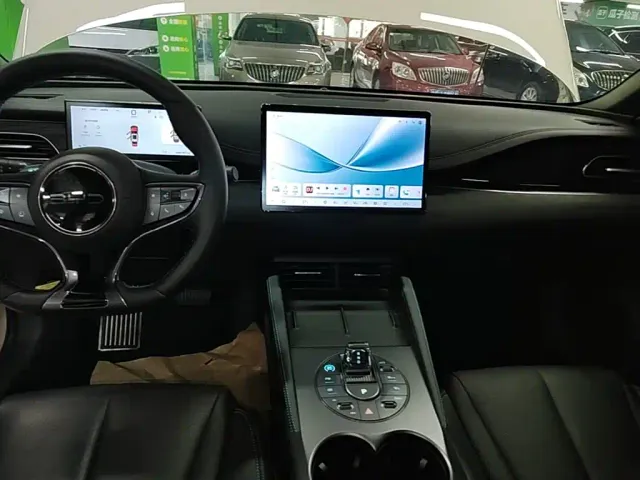 BYD Seal 06 — Фото автомобиля 12