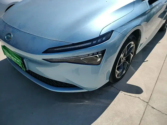 GAC Aion S MAX — Фото автомобиля 23