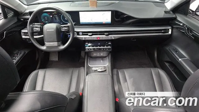 Hyundai Grandeur GN7 — Фото автомобиля 10