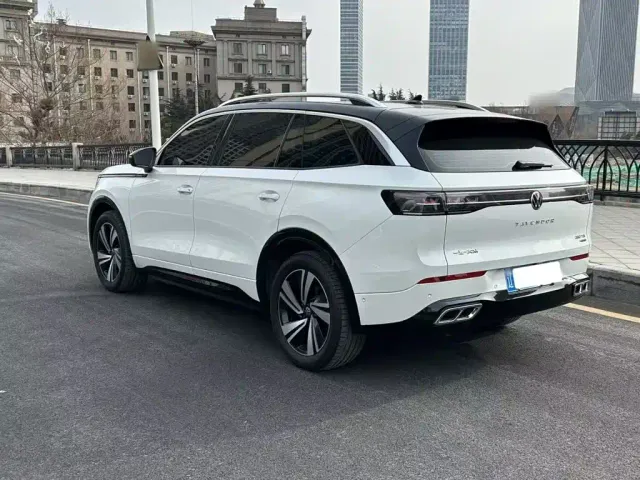 Volkswagen Talagon — Фото автомобиля 4