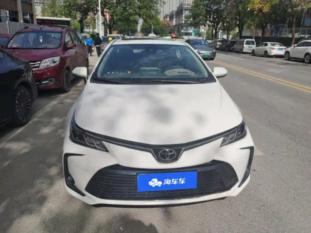 Toyota Corolla — Фото автомобиля 2