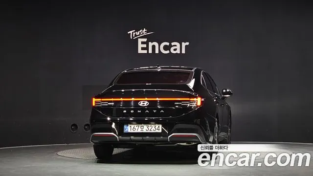 Hyundai Sonata Premium — Фото автомобиля 4