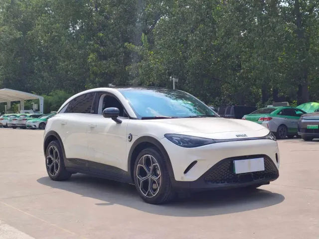 smart smart #3 2024 Stylish Standard Edition — Фото автомобиля 3