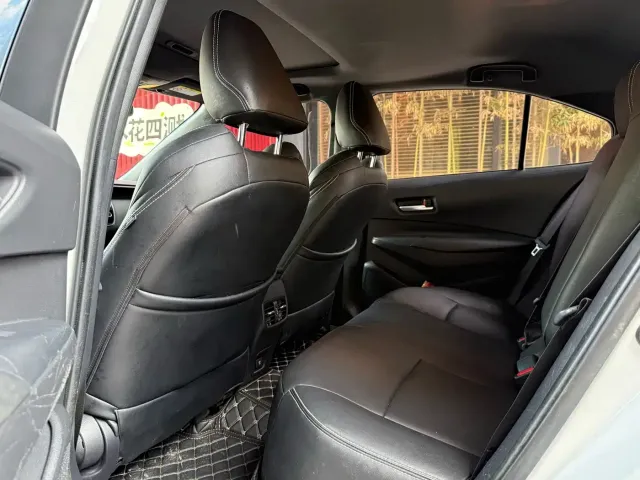 Toyota Levin — Фото автомобиля 15