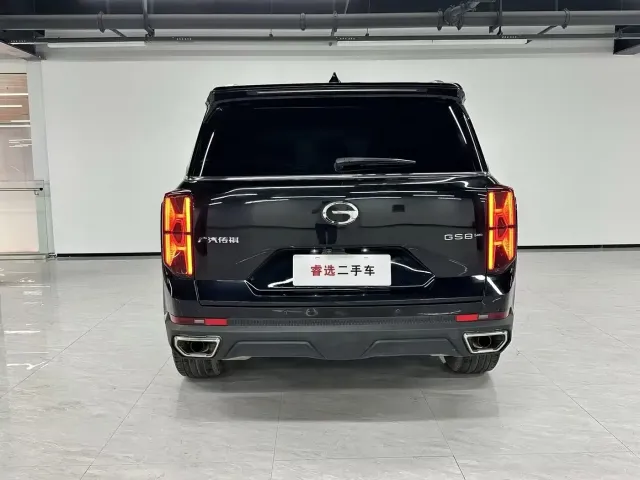 GAC Trumpchi GS8 — Фото автомобиля 5